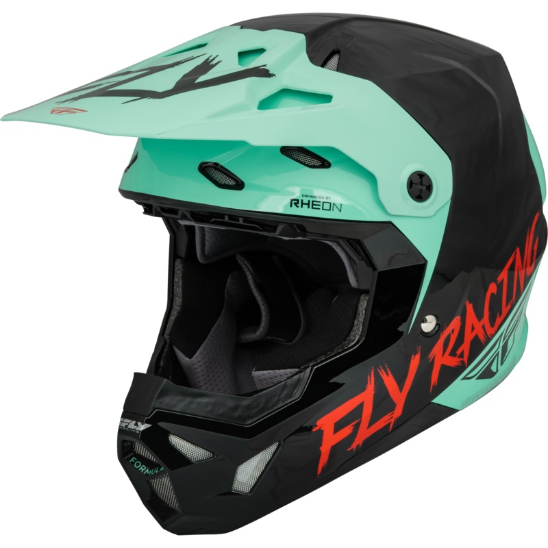 Fly Racing Formula CP Special Edition Rave Helmet