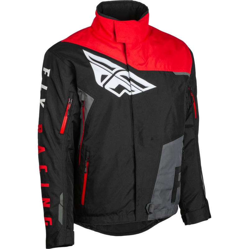 Fly Racing SNX Pro Jacket – Youth