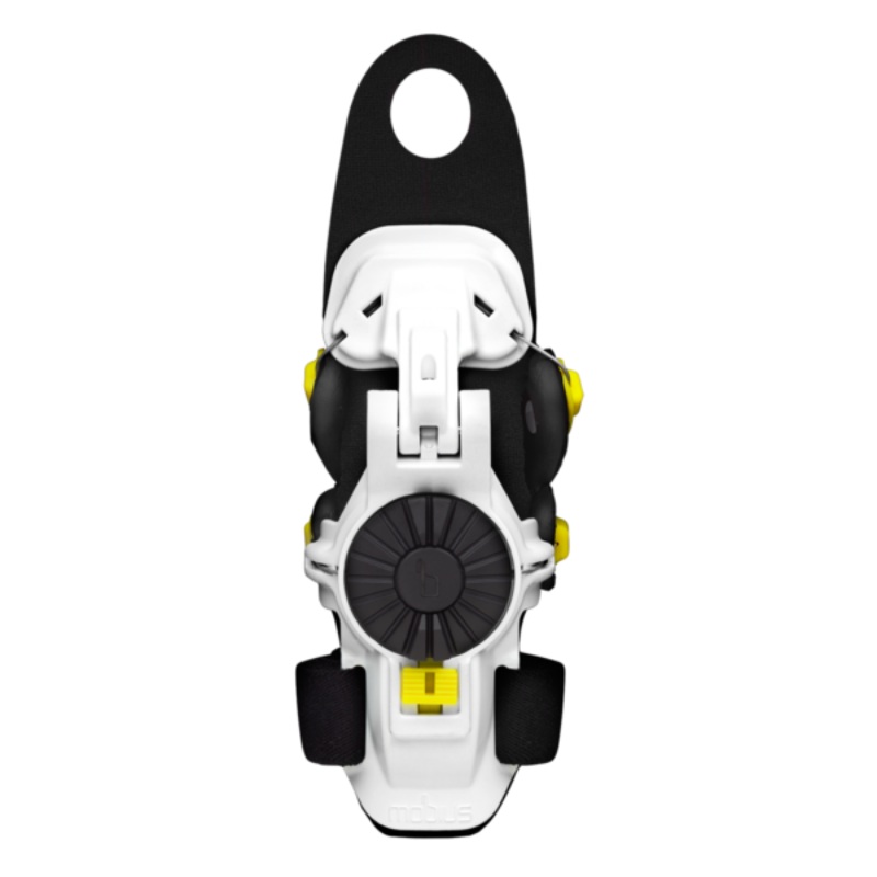 Mobius X8 Wrist Brace|Small/Medium|Medium/Large|White/Yellow|Grey/Black
