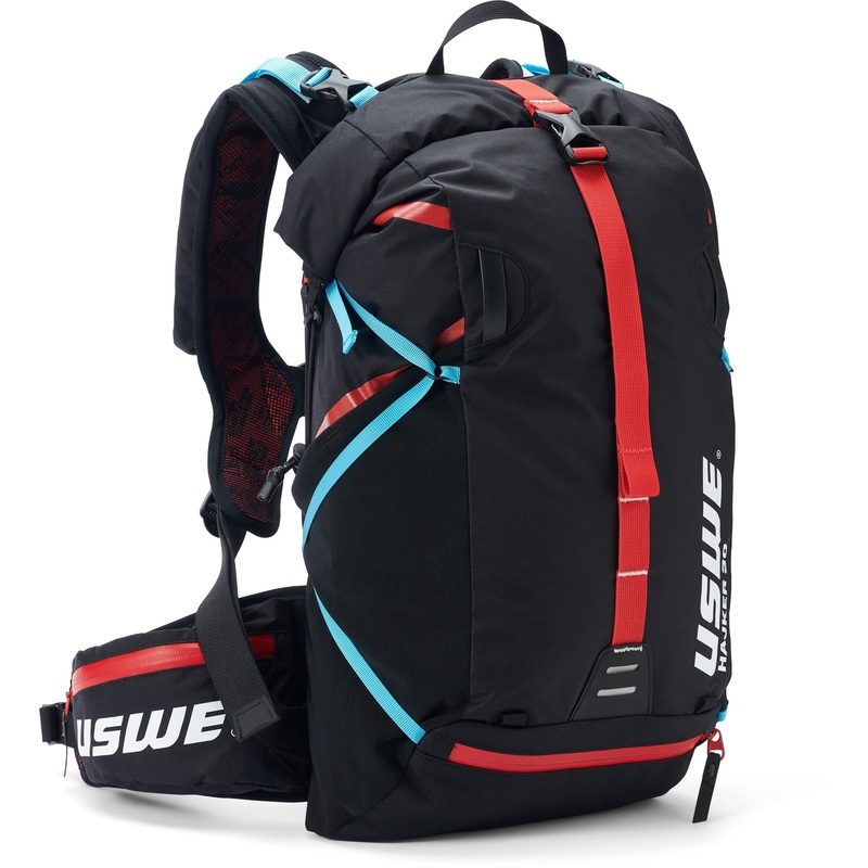 USWE Hajker 30 Winter Pack|Black