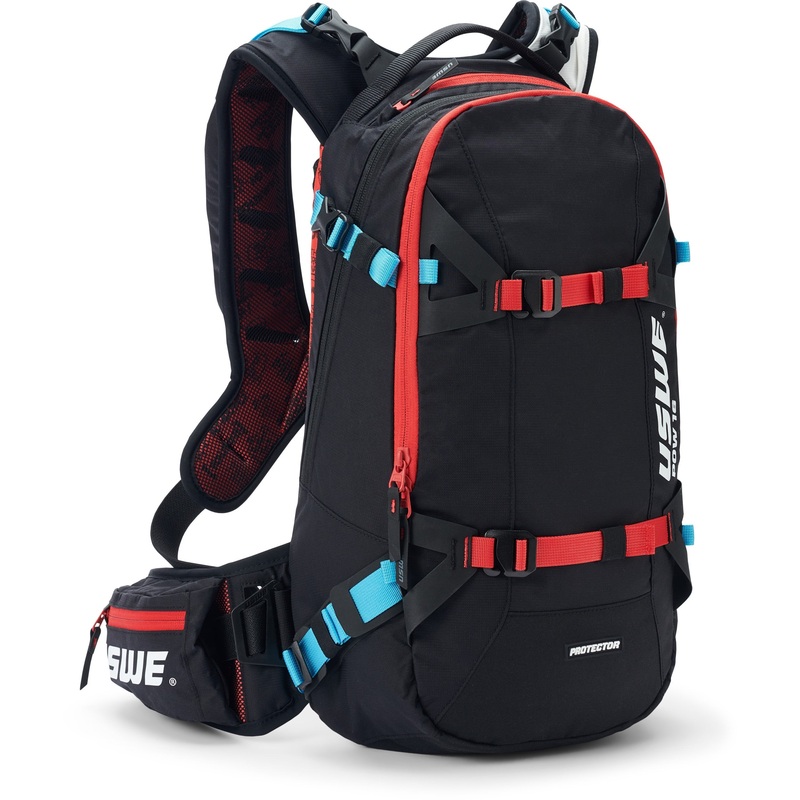 USWE POW 16 Back Pack|Black
