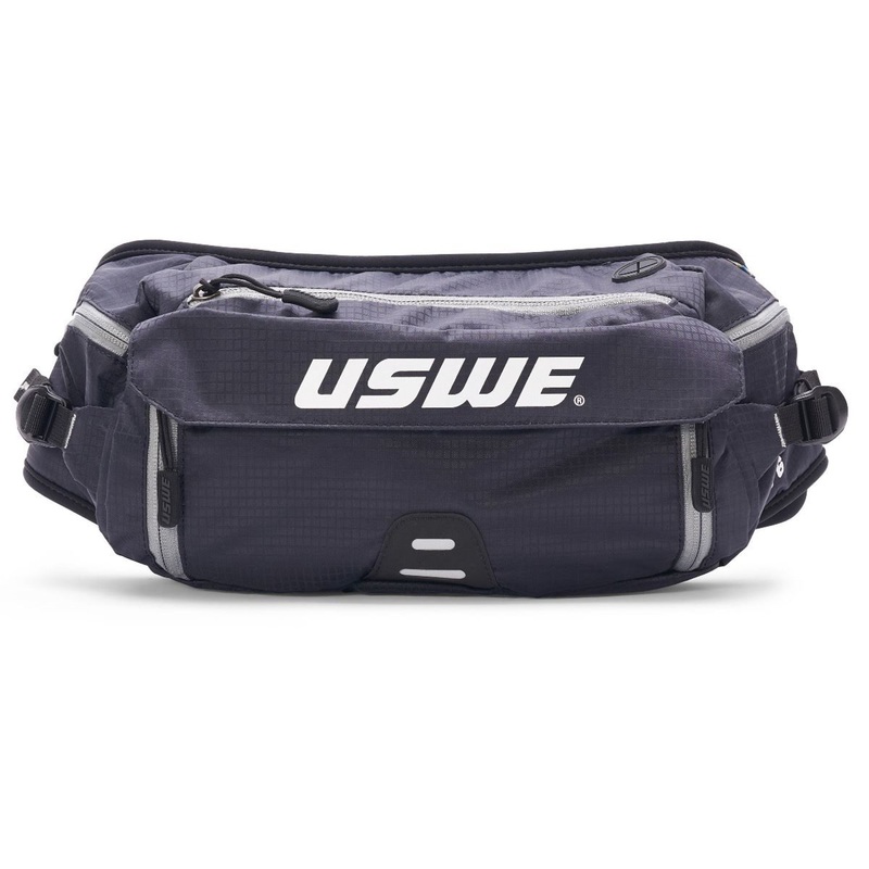 USWE Zulo 6 Hydration Pack|Black