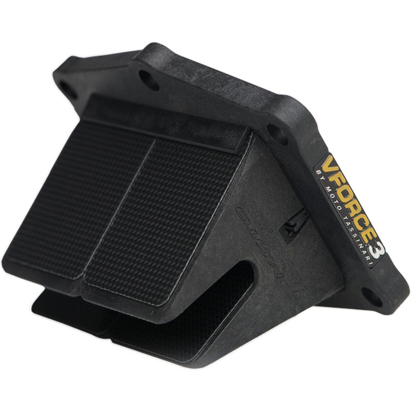 V-Force 3 Reed System With Carbon Fiber Petals – V305A – 1986-2001 Honda CR250, 1986-1989 TRX250