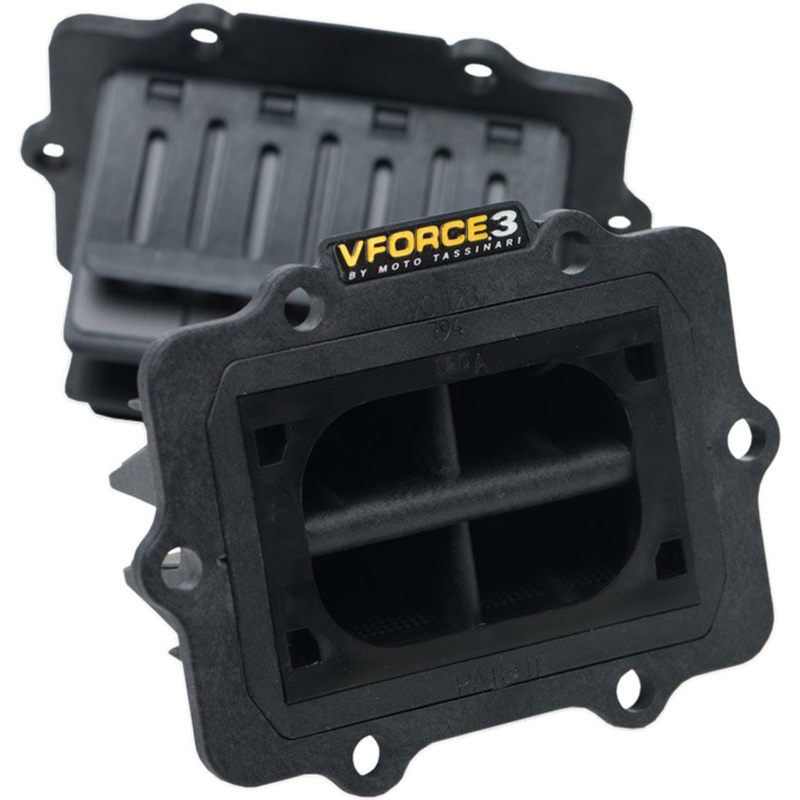 V-Force 3 Reed System With Carbon Fiber Petals – V3120-794A-2