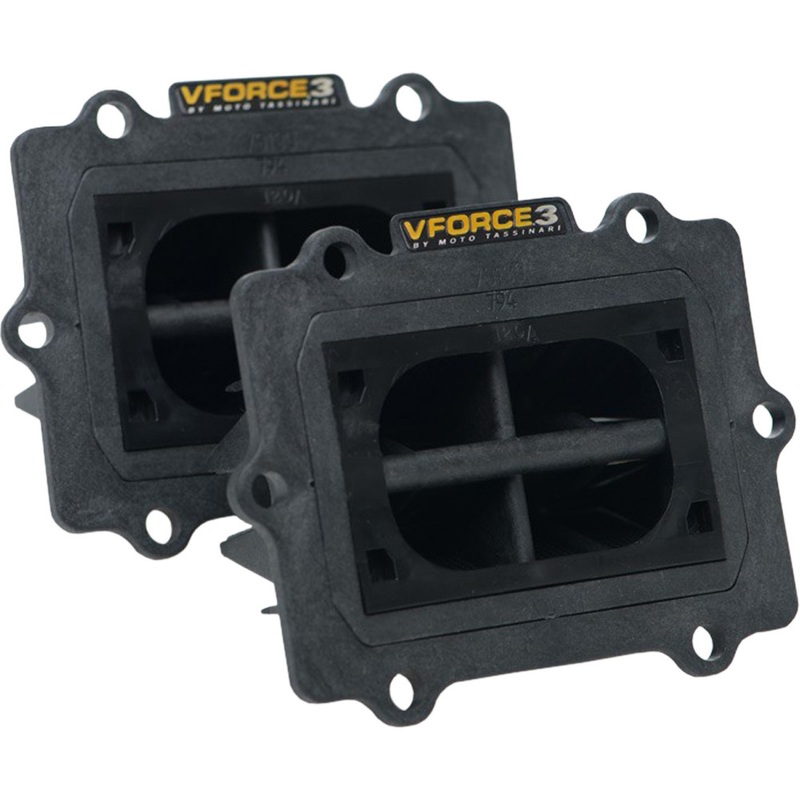 V-Force 3 Reed System With Carbon Fiber Petals – V3130-794A-2