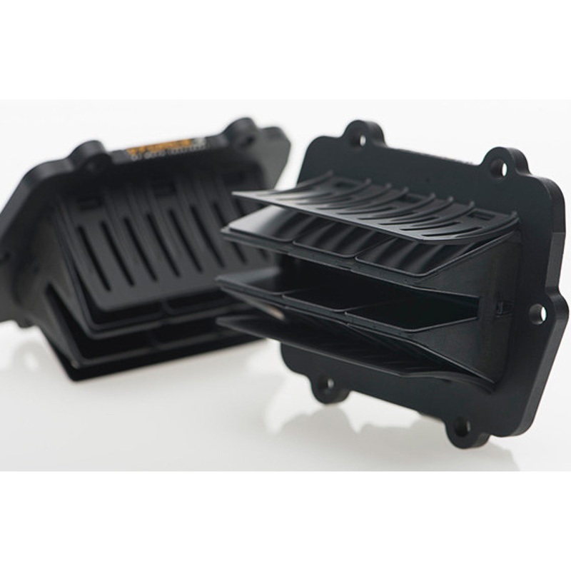 V-Force 3 Reed System With Carbon Fiber Petals – V3132R-873F-2
