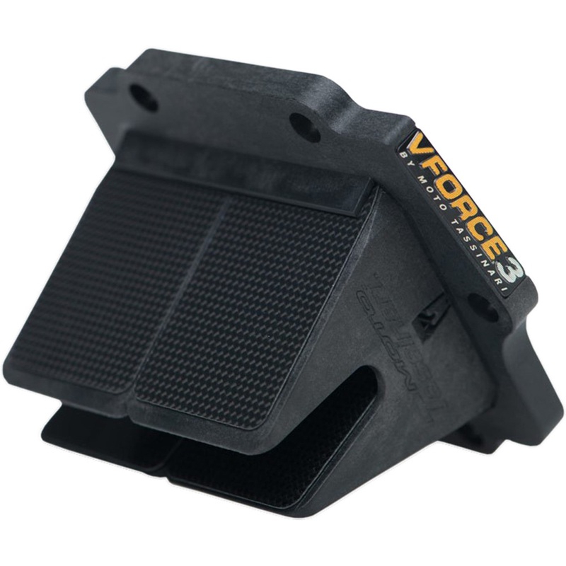 V-Force 3 Reed System With Carbon Fiber Petals – V313A – Kawasaki KDX200/220