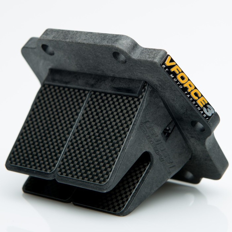V-Force 3 Reed System With Carbon Fiber Petals – V313C – 1993-2002 Kawasaki KX125
