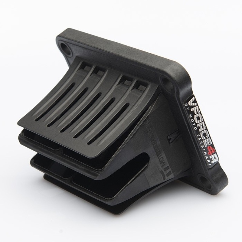 V-Force 4 Reed System With Carbon Fiber Petals – V4R01D – 1987-2000 and 2002 Honda CR125
