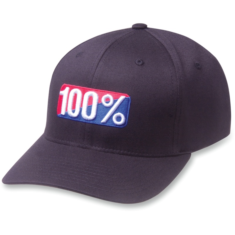 100% Classic FlexFit Cap (Hat)