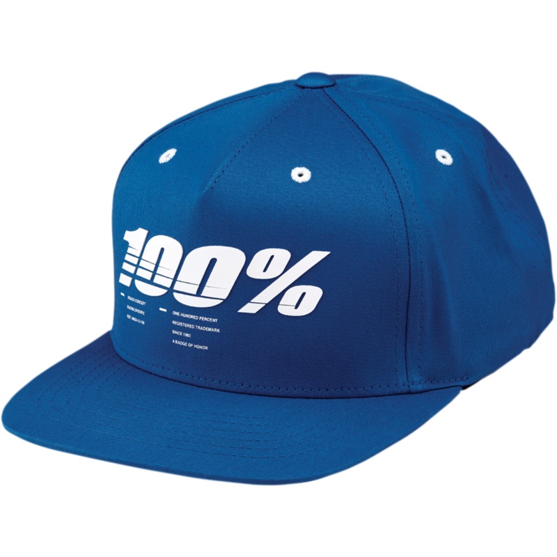 100% Drive Youth Snapback Cap (Hat)