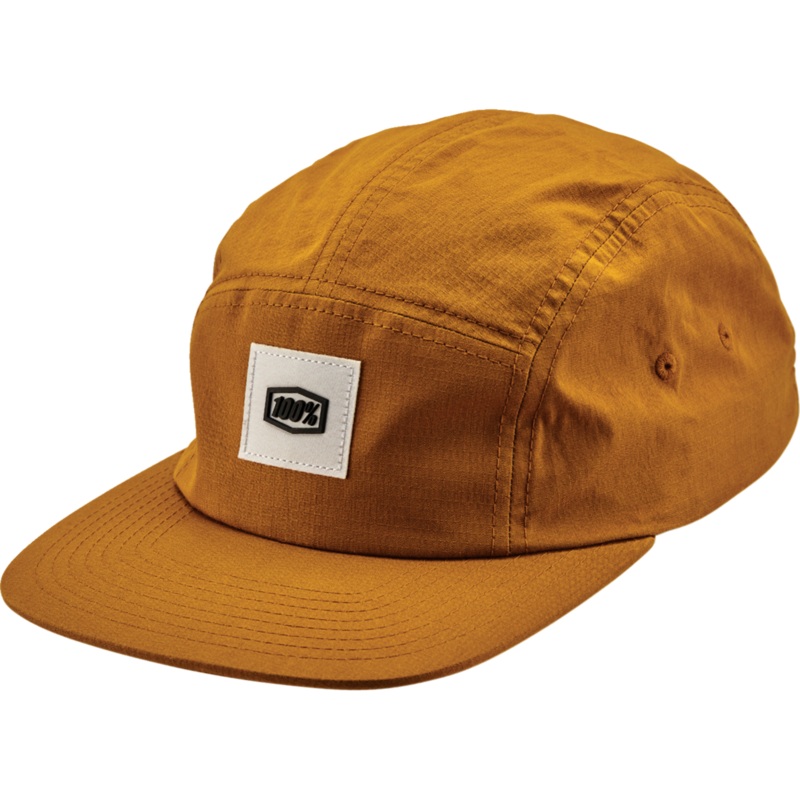 100% Prenez Camper Hat|Caramel