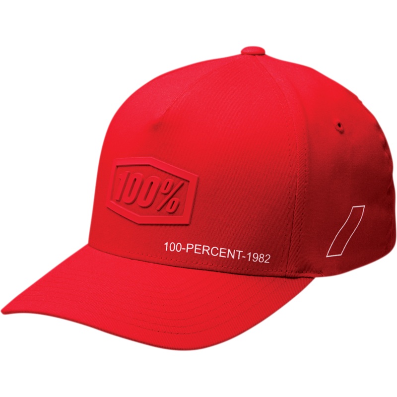 100% Shadow Youth Snapback Cap (Hat)