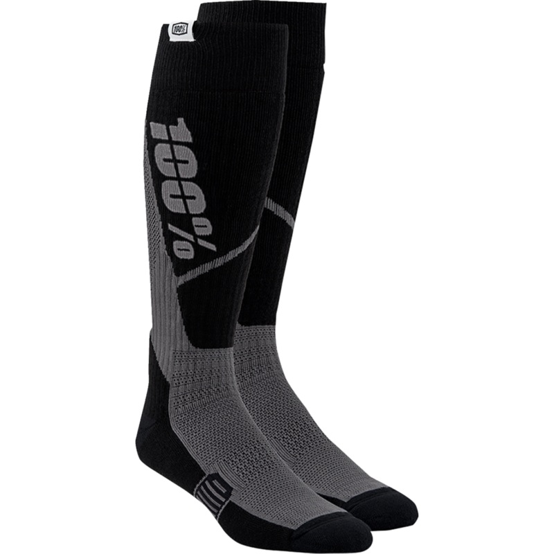 100% Torque Thick Comfort MX Socks – Youth