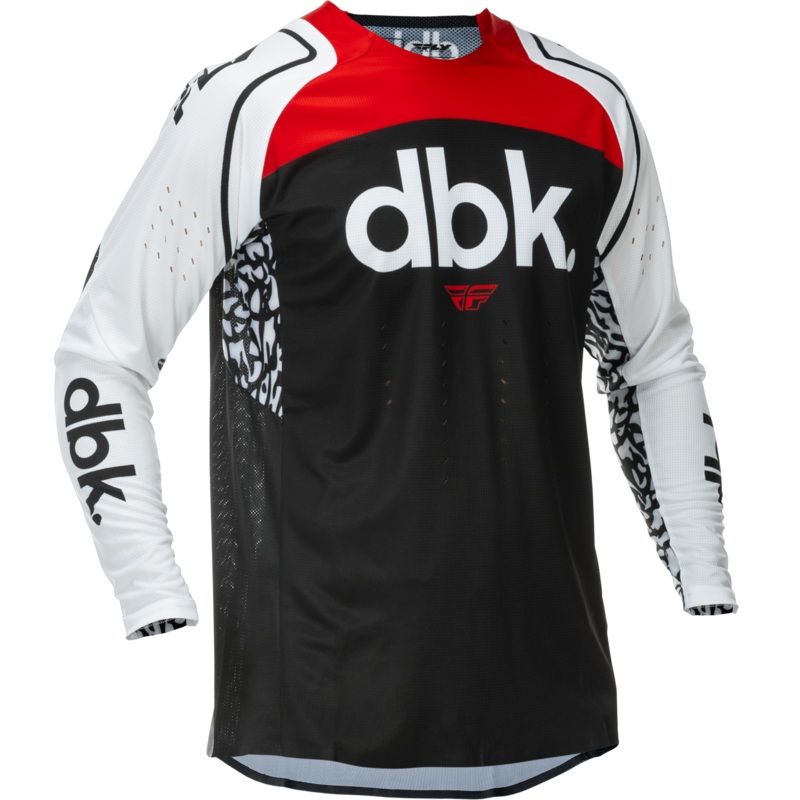 2026 FLY Racing Adult Evolution DST DBK Jersey