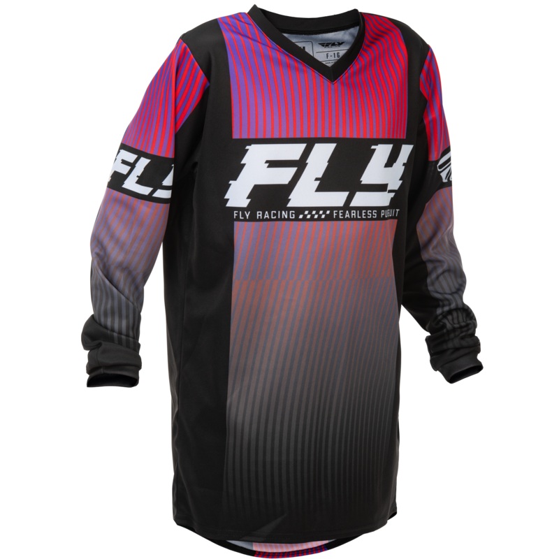 2026 FLY Racing Youth F-16 Jersey