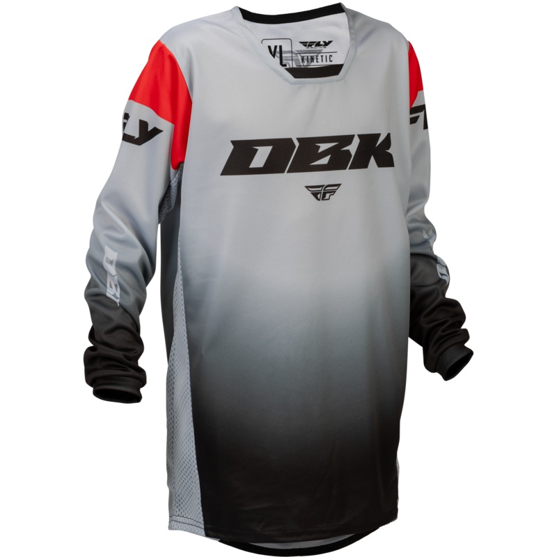 2026 FLY Racing Youth Kinetic DBK Jersey