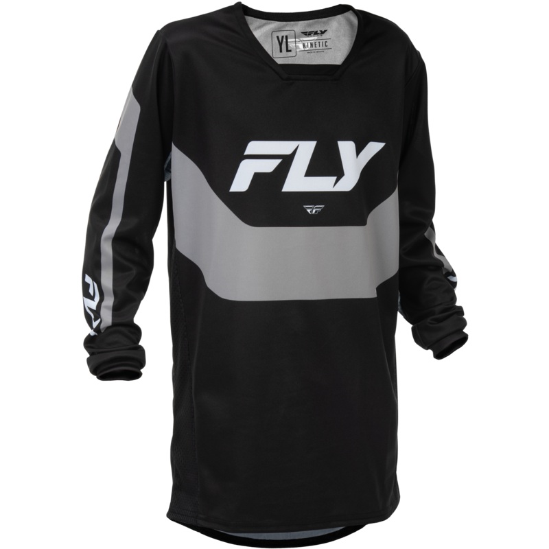 2026 FLY Racing Youth Kinetic Jersey