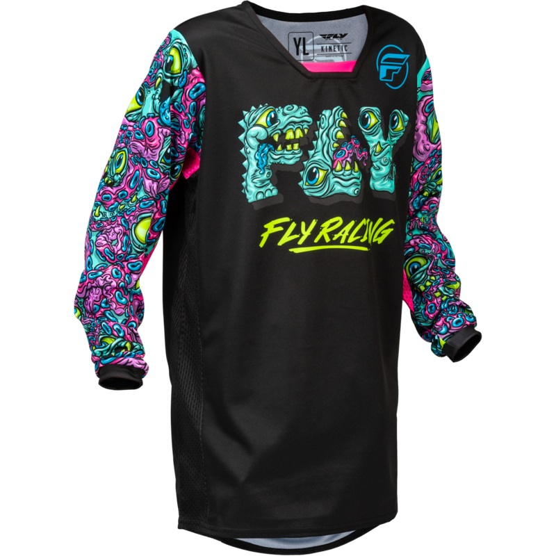 2026 FLY Racing Youth Kinetic Mutant Jersey