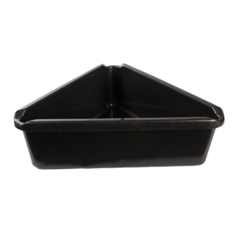 7.5 Quart Triangle Drain Pan