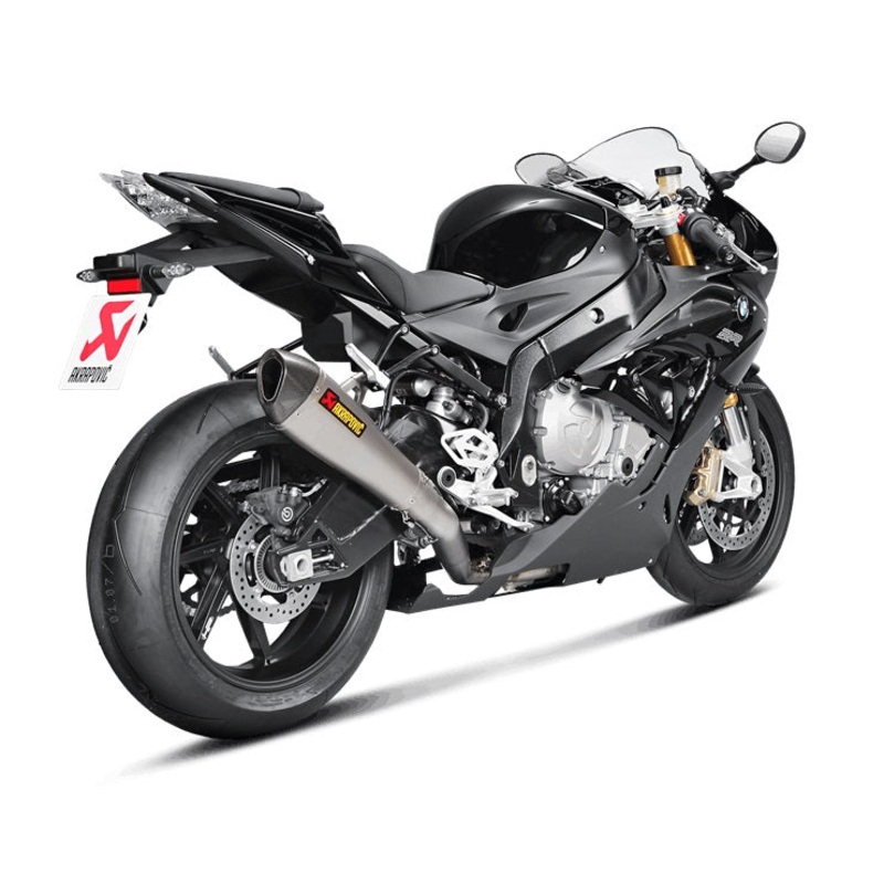 Akrapovic S1000RR (15-18) Racing Exhaust System