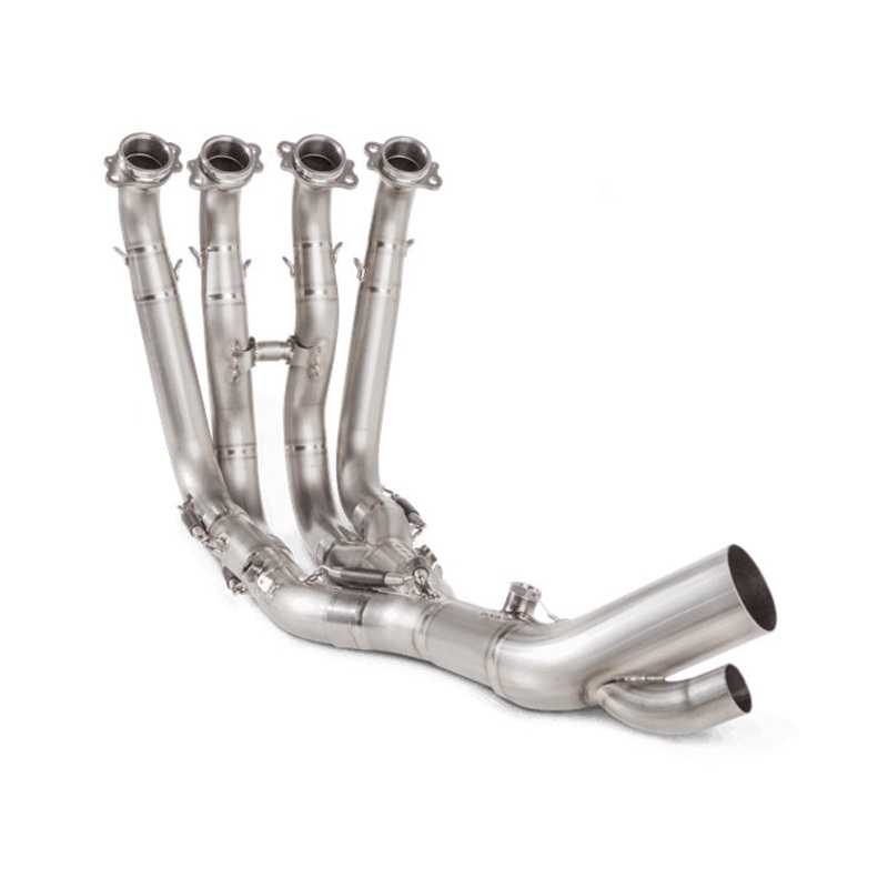 Akrapovic S1000RR (17-19) Stainless Steel Header