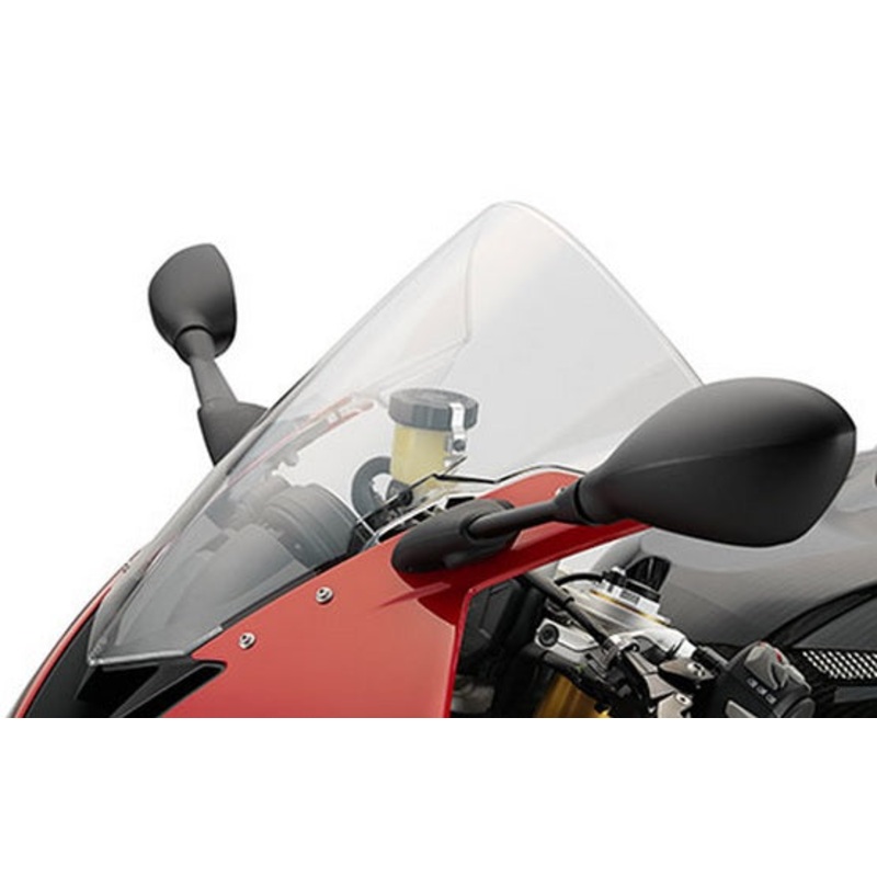 BMW Motorcycles S1000RR (15-19) Tall Windshield (Clear or Tinted)