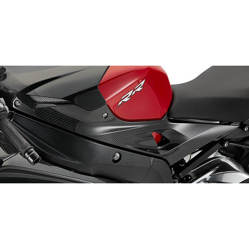 BMW S1000R|S1000RR (-15) HP CF Tank Cover Set