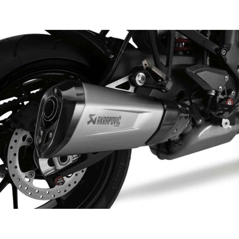 BMW S1000XR (16-19) HP Akrapovic Slip-On Exhaust