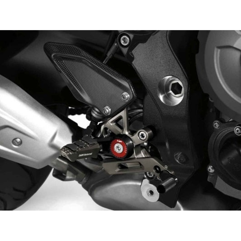 BMW S1000XR (16-19) HP Rearset Kit
