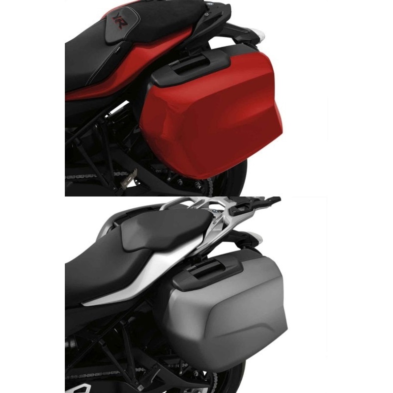 BMW S1000XR (16-19) Touring Case Kit