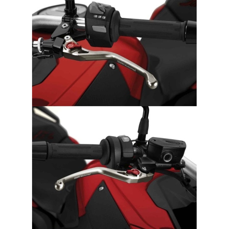 BMW S1000XR HP Milled Brake/Clutch Lever
