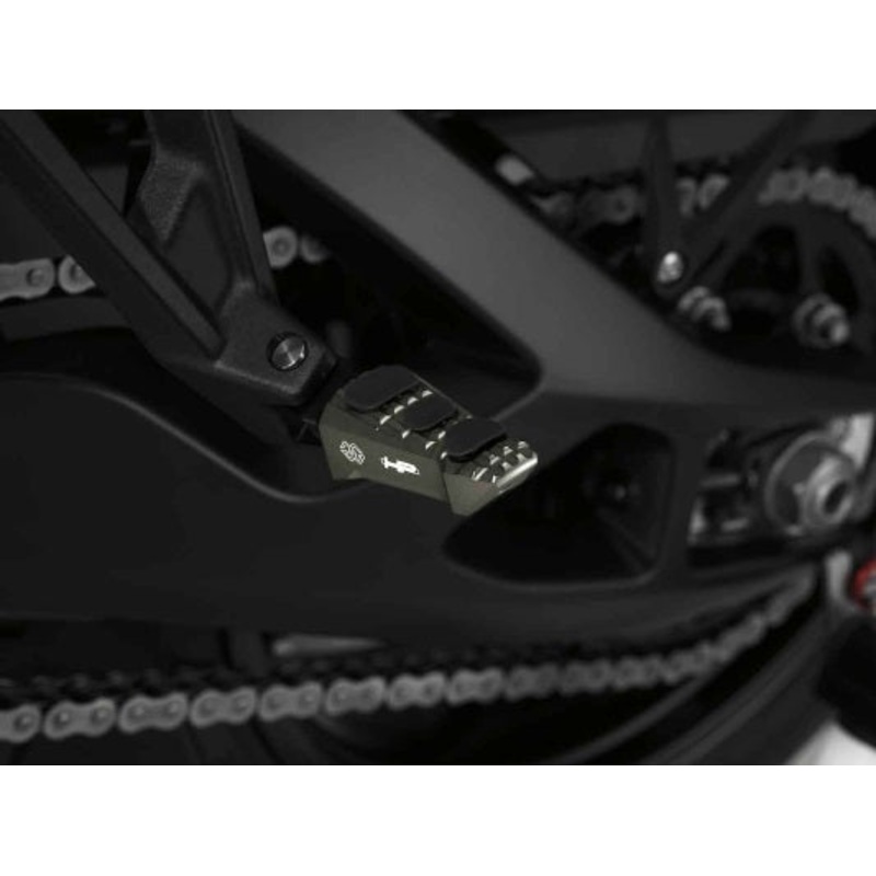 BMW S1000XR HP Passenger Footrests