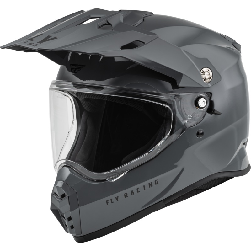 FLY Racing Adult Trekker Solid Helmet