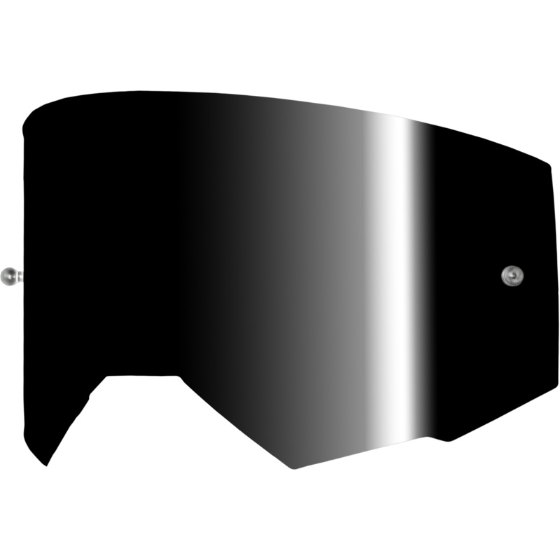 FLY Racing Adult Zone Elite Injected Lens w/ Post