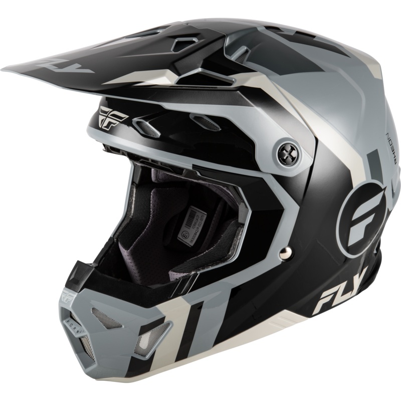 FLY Racing Youth Formula CP Seal Helmet