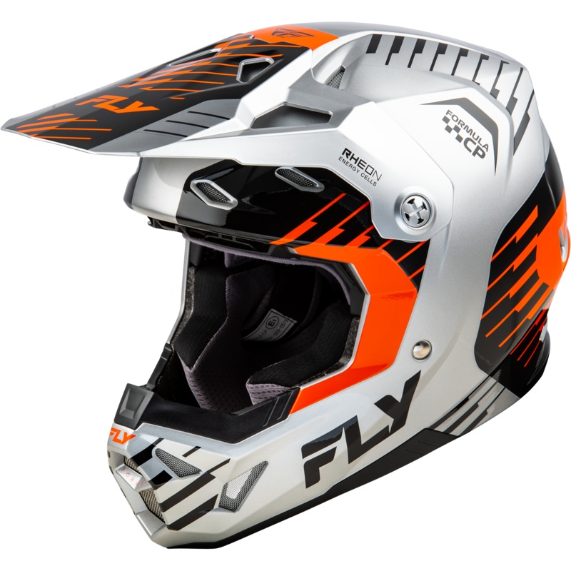 FLY Racing Youth Formula CP Slice Helmet