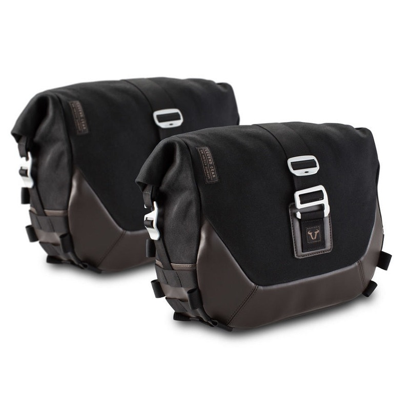 SW-Motech RnineT Legend 19.6 Liter Saddlebag Kit