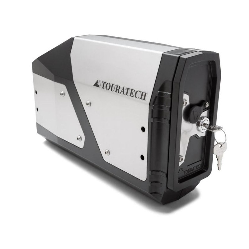 Touratech BMW Aluminum Pannier Toolbox