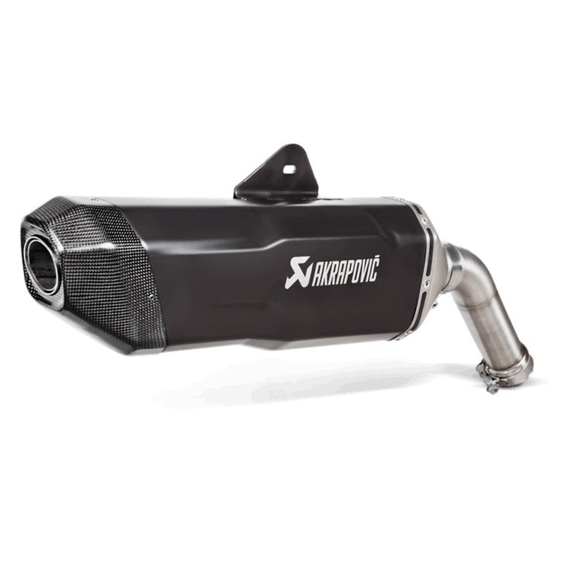 Akrapovic F850GS|F750GS Slip-On Exhaust