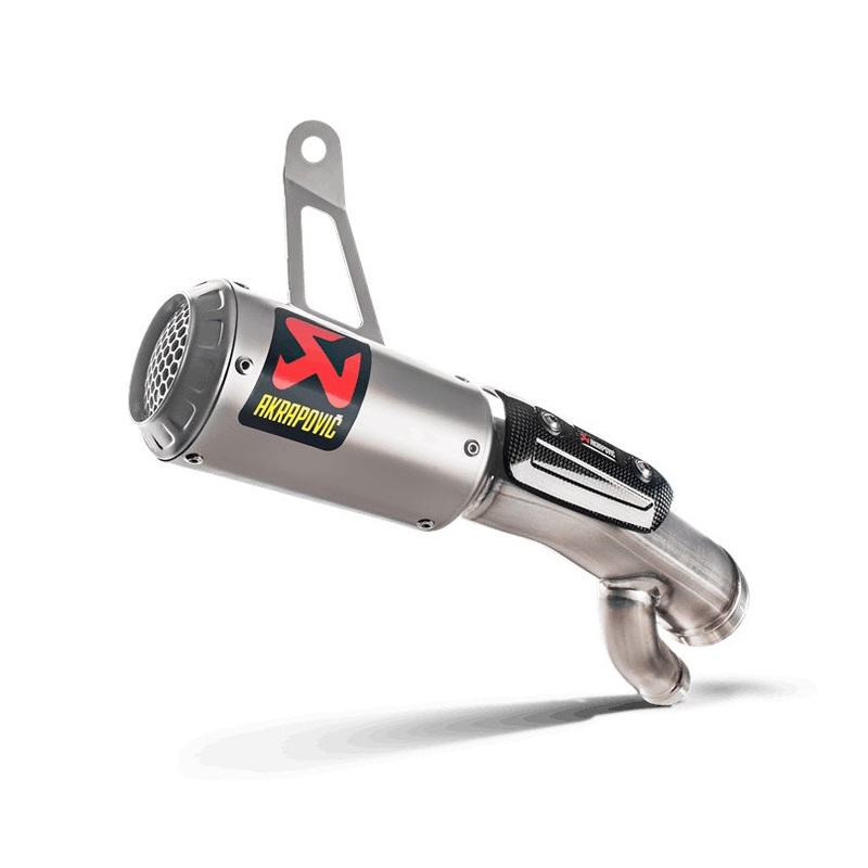 Akrapovic S1000RR (17-19) Slip-On Exhaust