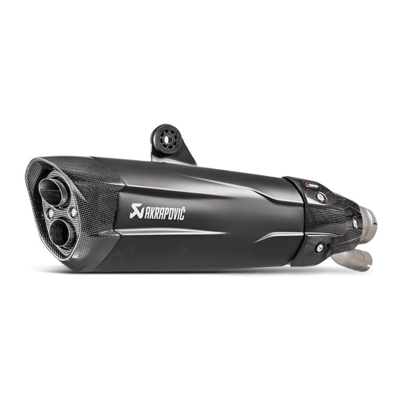 Akrapovic S1000RR (17-19) Titanium Slip-On Exhaust
