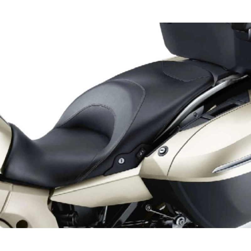 BMW K1600GTL Exclusive Seat Black
