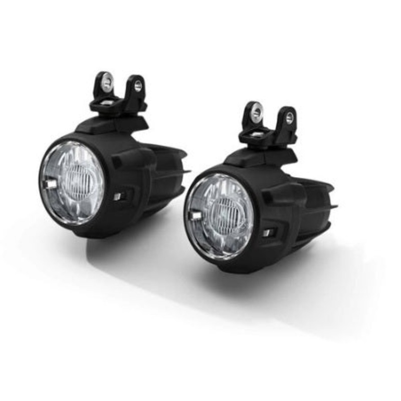 BMW Motorcycles F850GS|ADV|F750GS LED Driving Light Kit