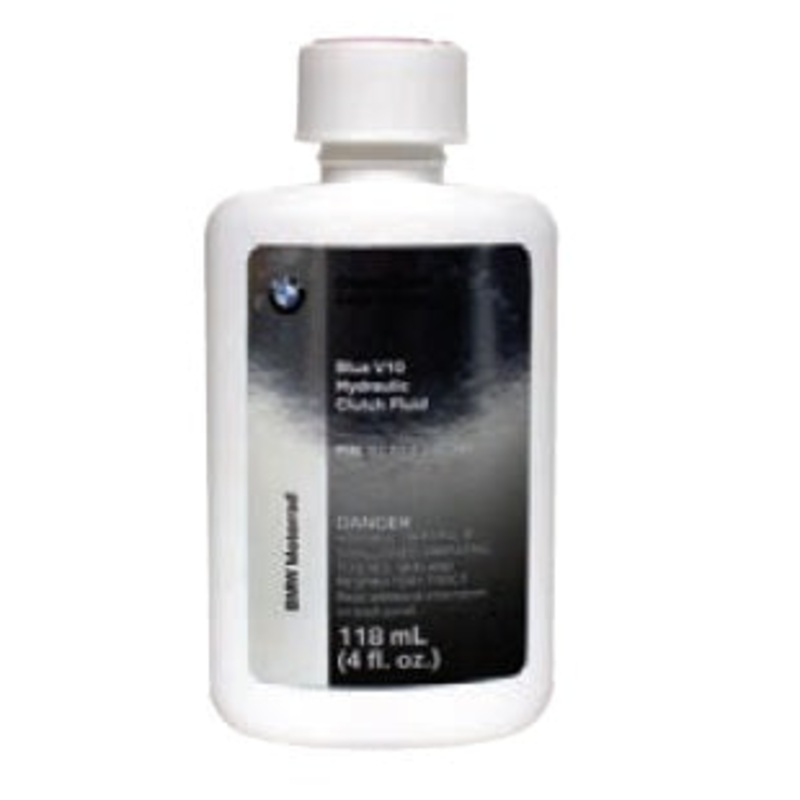 BMW Motorcycles Hydraulic Clutch Fluid Blue V10