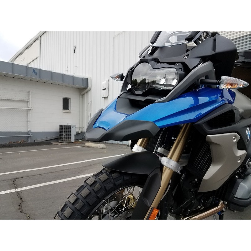 BMW R1250GS|R1200GS WC (17-) Front Fender Extension