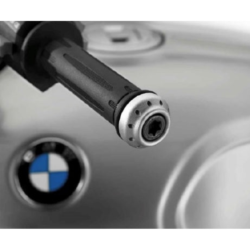 BMW RnineT Scrambler Handlebar End Caps