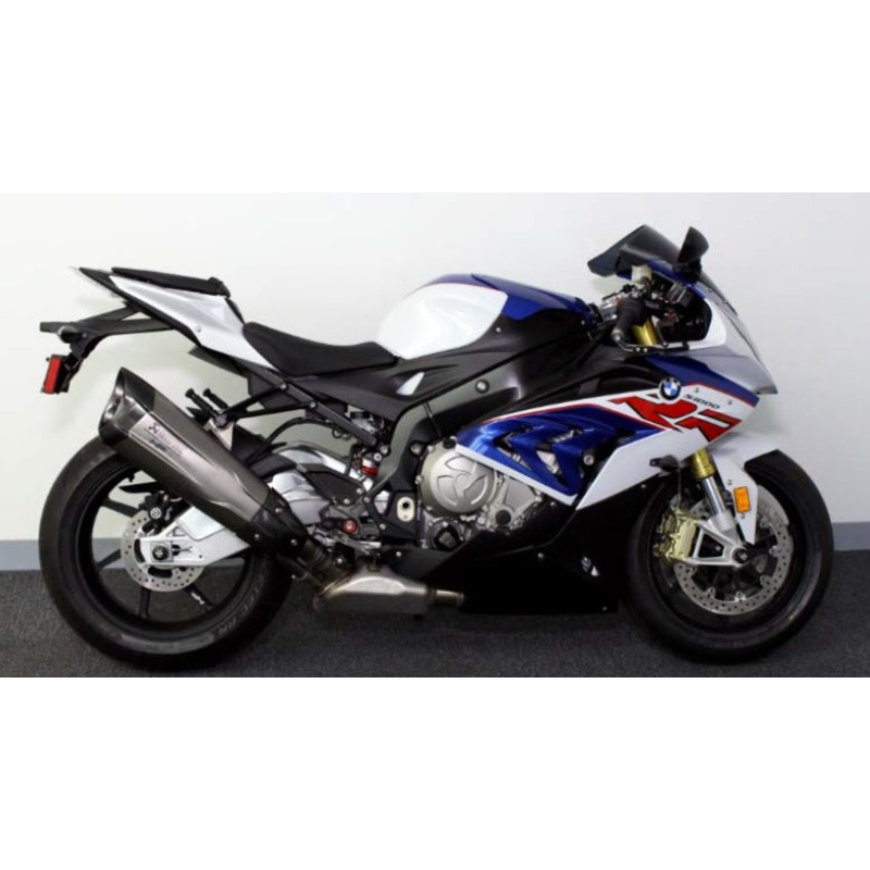 BMW S1000RR (17-19) HP Akrapovic Slip-On Exhaust