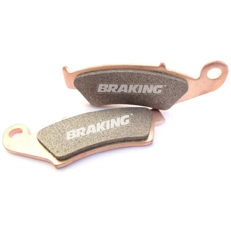 Braking 784CM55 CM55 Front Brake Pads