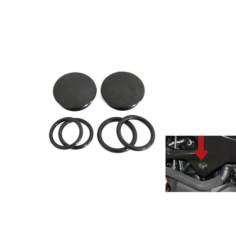 Hornig F850GS|F750GS Frame Plug Set